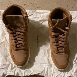 Balenciaga shoes size 38